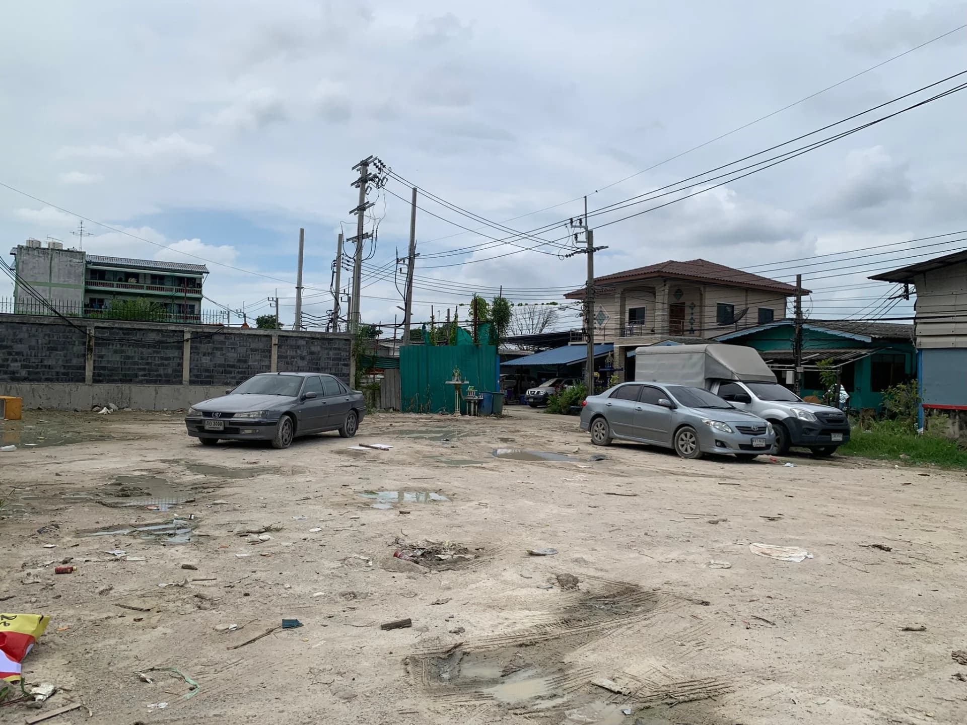 ขายที่ดินสวย 180 ตร.วา ผังสีส้ม ถมแล้ว บางบ่อ สมุทรปราการ - image 3