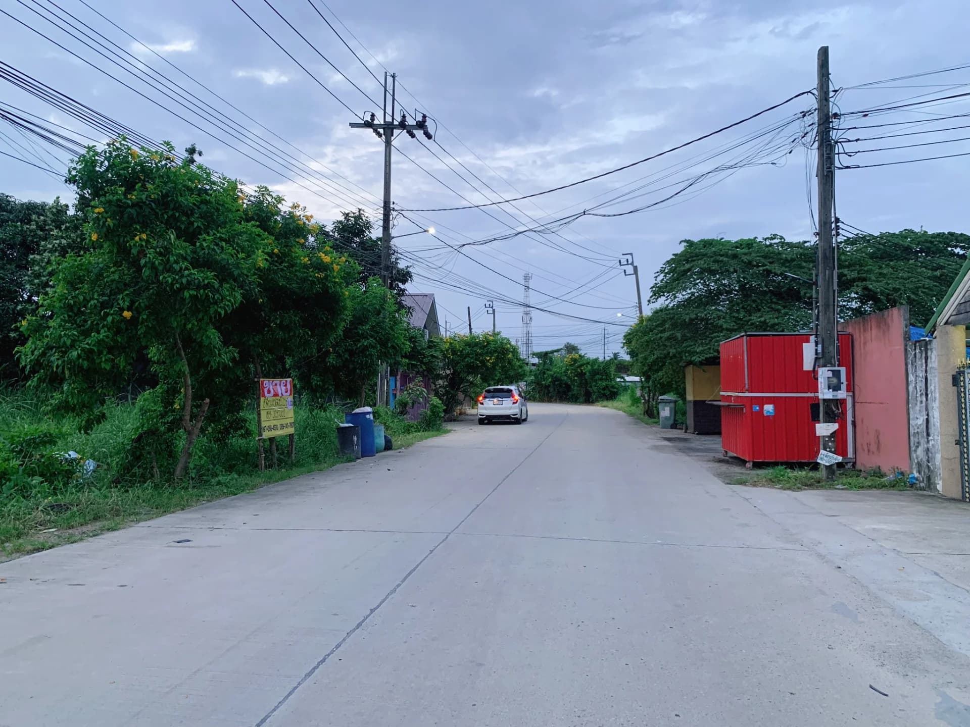 ขายที่ดินสวย 219 ตร.วา สุวินทวงศ์36 เหมาะสร้างบ้าน อพาร์ทเม้นท์ เงียบสงบ บรรยากาศดี - image 2