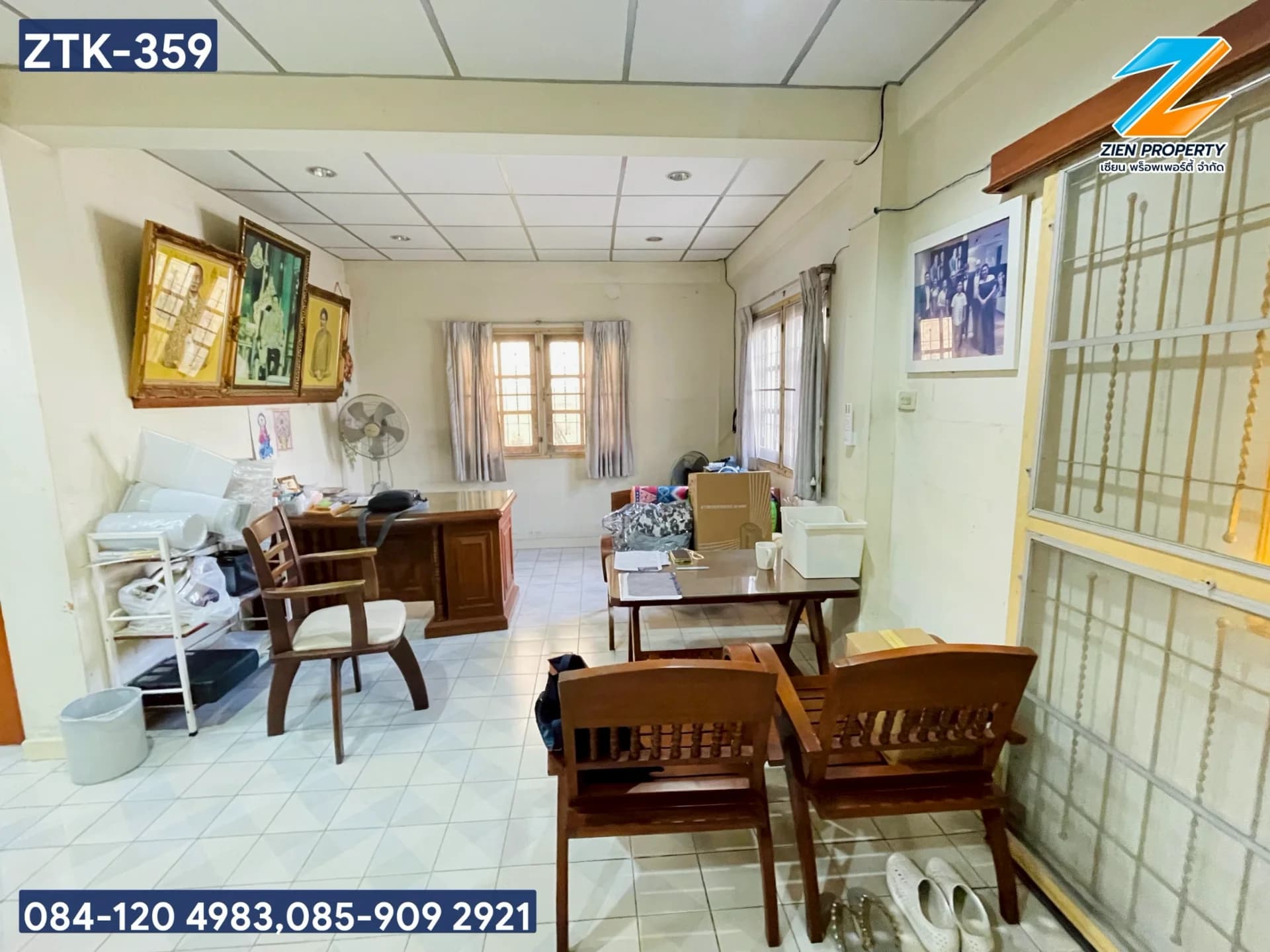 ขายบ้านเดี่ยว 3 ชั้น ซ.วชิรธรรมสาธิต 22 สุขุมวิท 101/1 ทำเลดีห่างจากปากซอยเพียง 350 เมตร พื้นที่ใช้สอยมาก 4 นอน 3 น้ำ - image 2