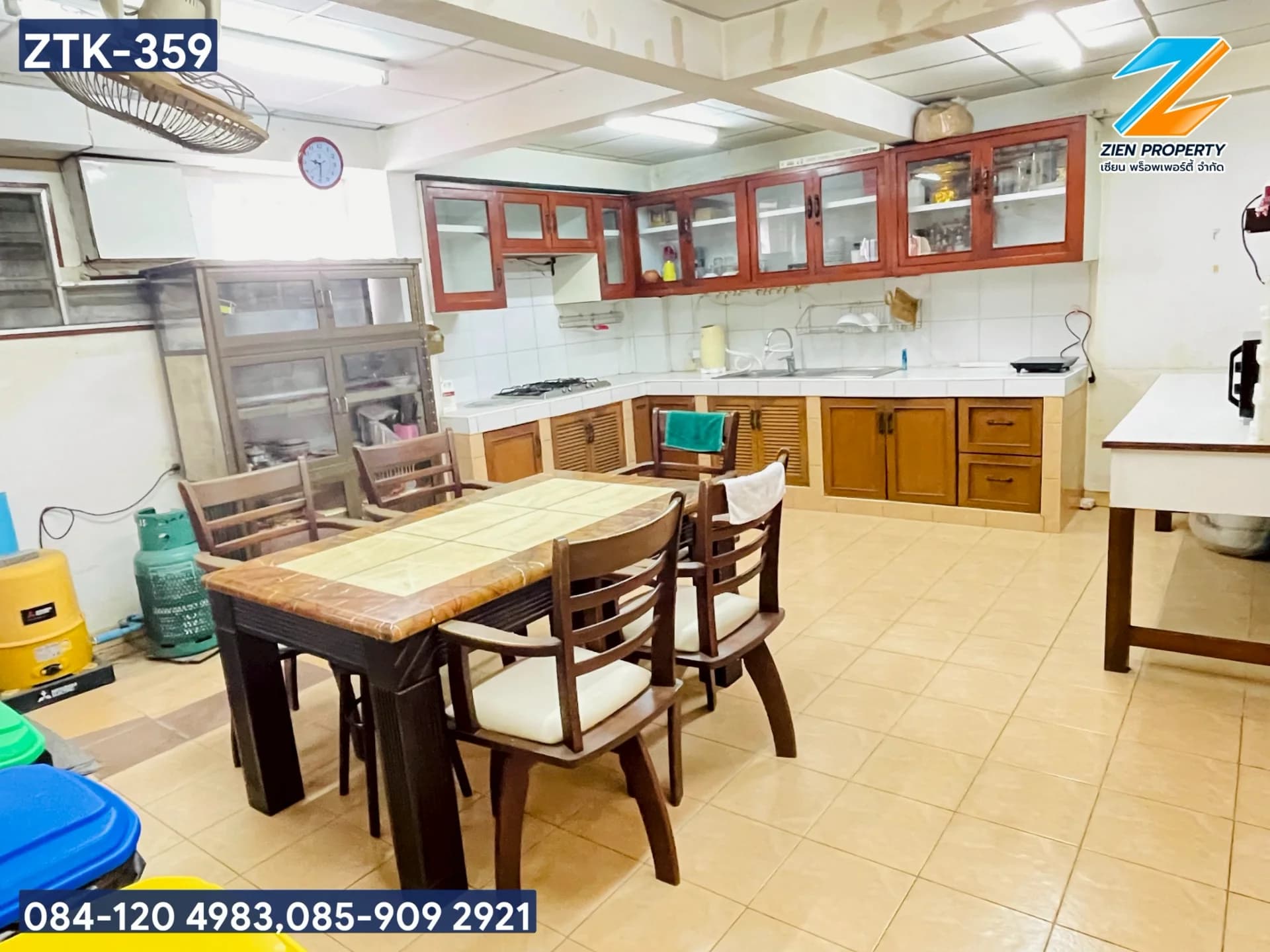 ขายบ้านเดี่ยว 3 ชั้น ซ.วชิรธรรมสาธิต 22 สุขุมวิท 101/1 ทำเลดีห่างจากปากซอยเพียง 350 เมตร พื้นที่ใช้สอยมาก 4 นอน 3 น้ำ - image 4