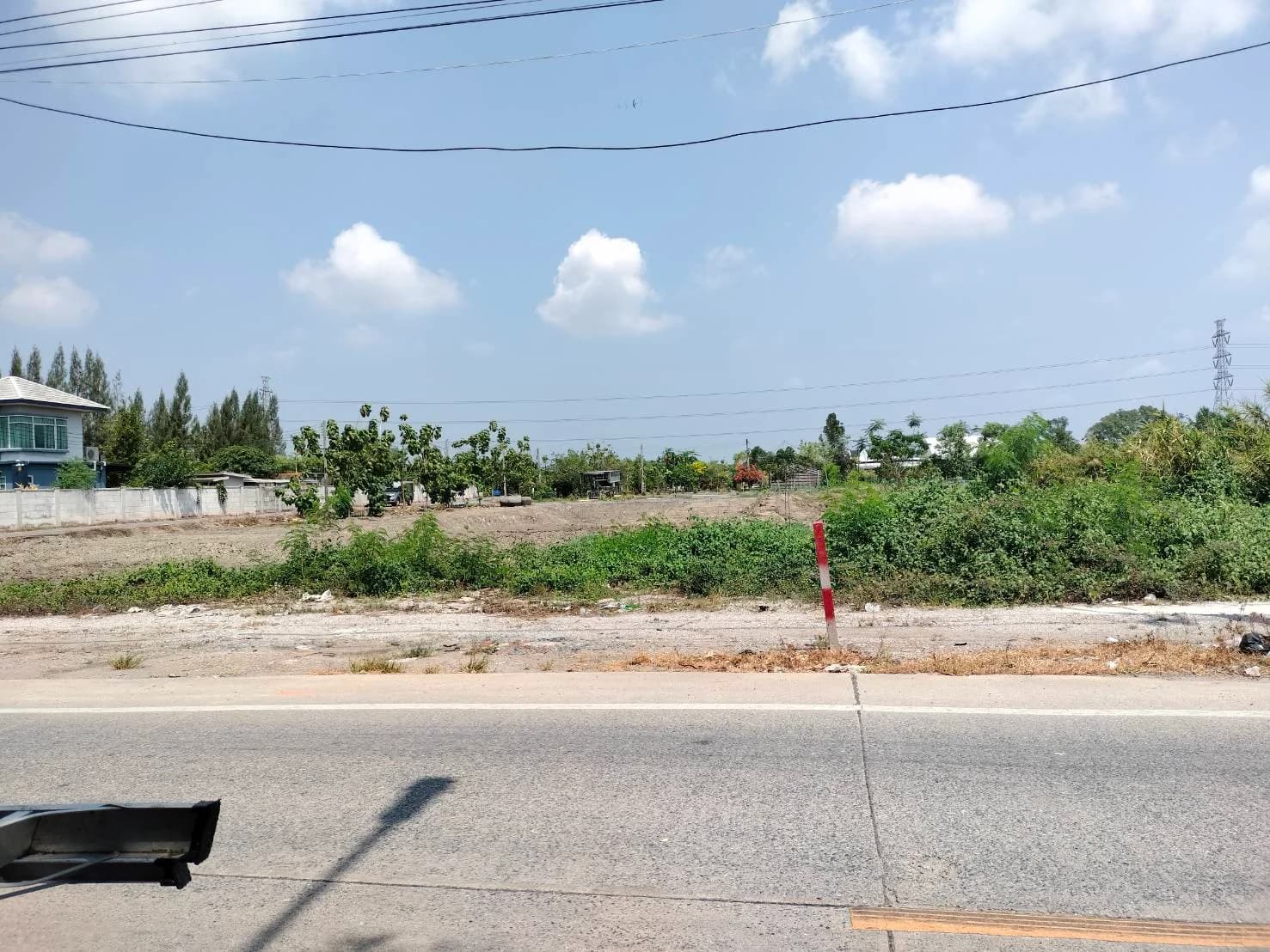 ที่ดินติดถนน 2-3-40 ไร่ - image 3