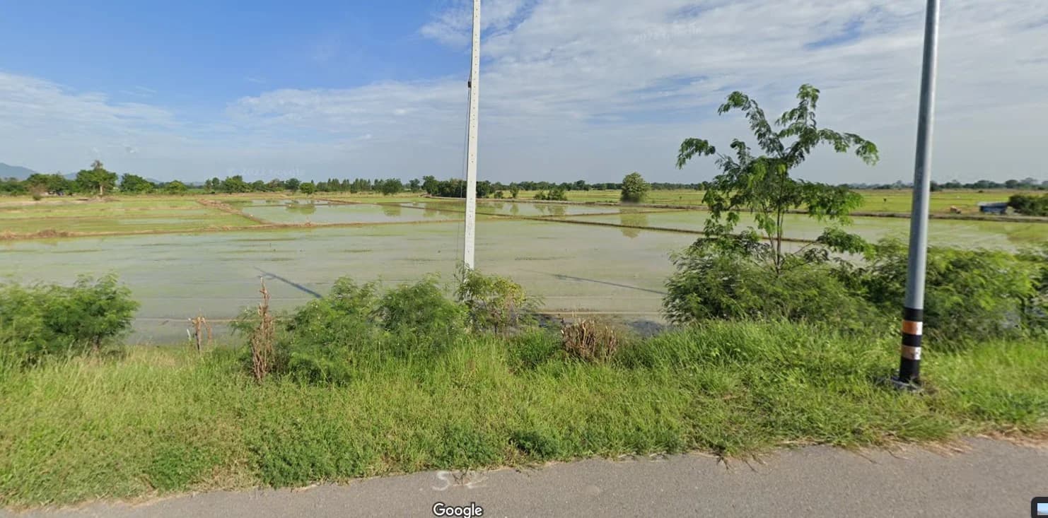 ZNK029 ที่ดินเปล่า ที่ดินเปล่า 15-1-2 ไร่ ติดถนนเลี่ยงเมือง ราคาถูก ต.วัดไทรย์ อ.เมือง จ.นครสวรรค์