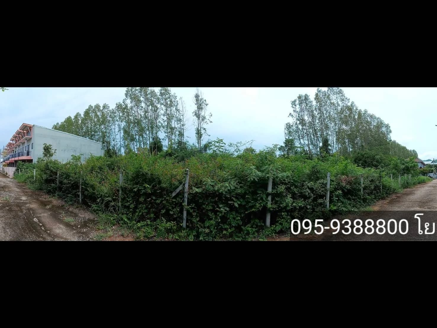 ZSK020 ขายที่ดิน 155 ตร.วา. ถนนหัวหินห้วยมงคล 10 หัวหิน ประจวบคิรีขันธ์