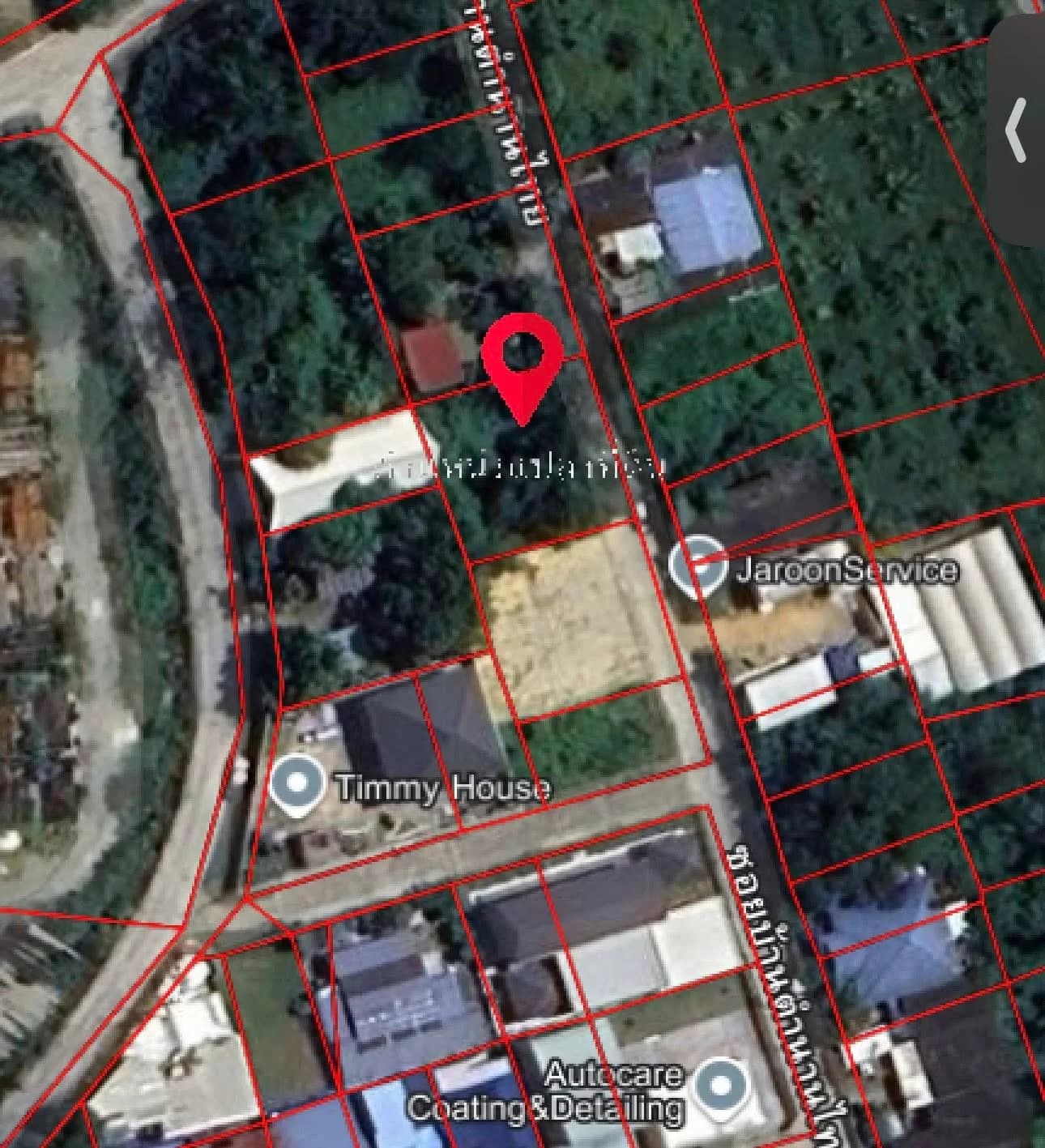 ขายที่ดิน ซอยบ้านตำนานไทย เนื้อที่ 100 ตารางวา