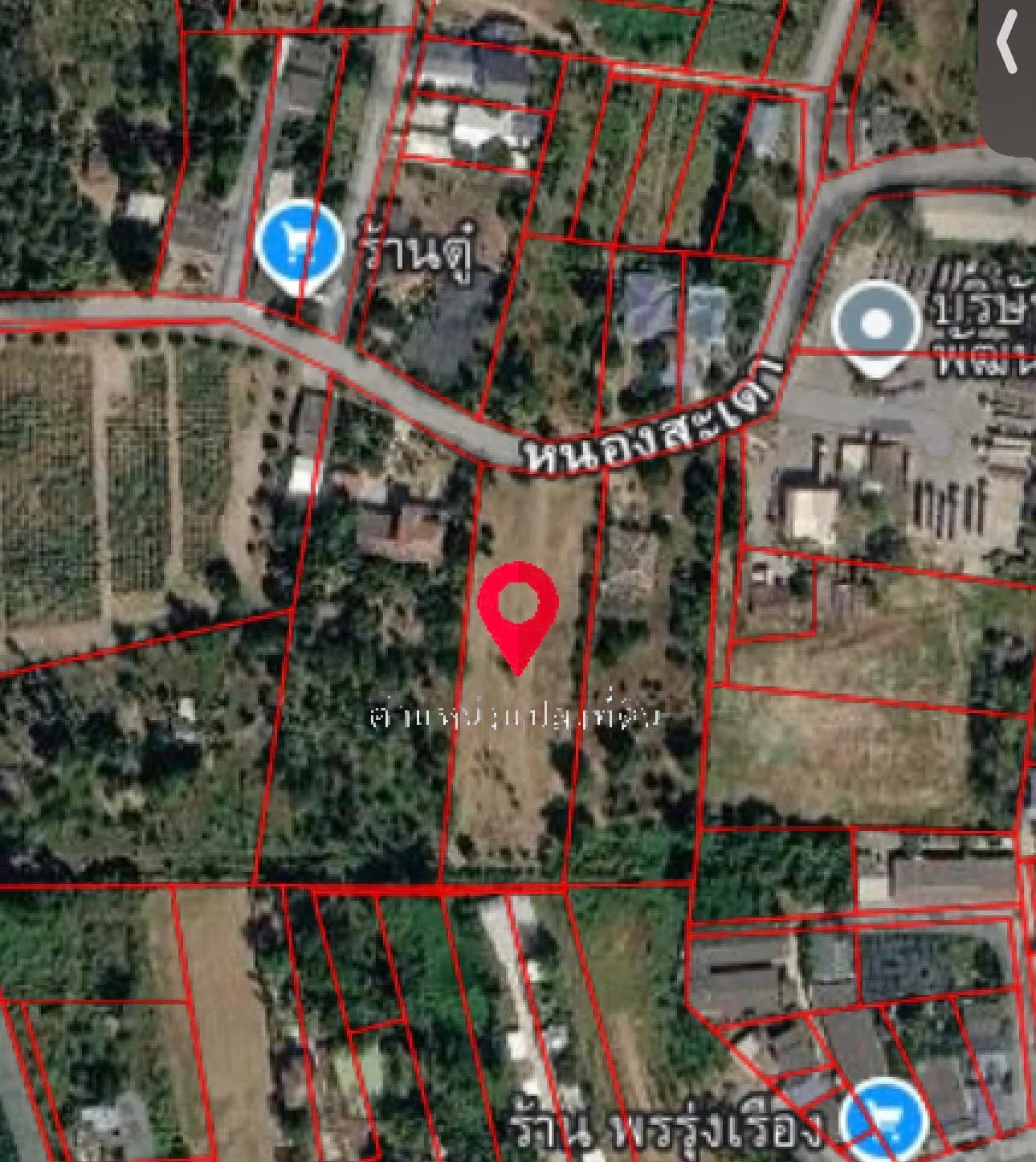 ขายที่ดิน ซอยหนองสะเดา ตำบลบางละมุง เนื้อที่ 3-0–36 ไร่