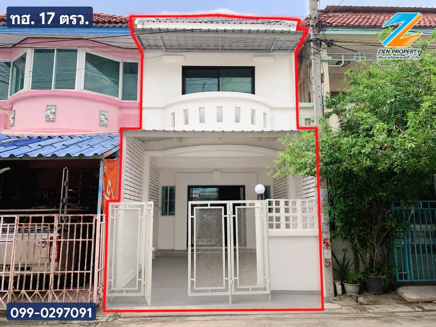 ขายบ้าน ทาวน์เฮ้าส์ราคาถูก 17 ตรว. สภาพใหม่มาก ย่านเมืองปทุมธานี บ้านเทพมงคล