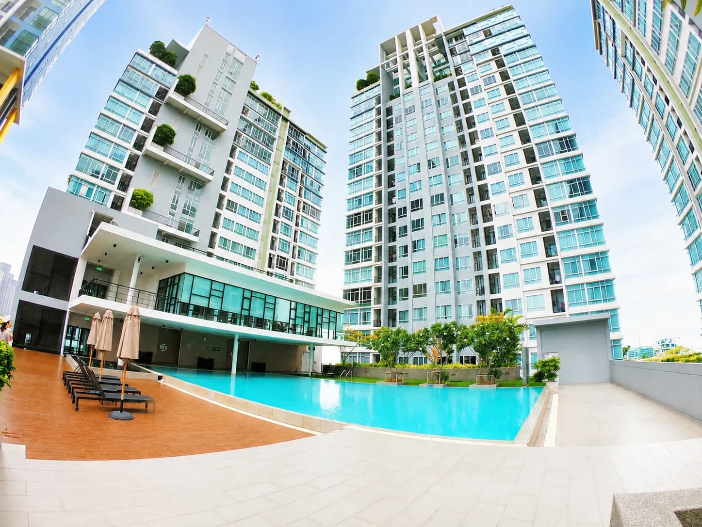 ให้เช่า/ขาย คอนโด The Sky Sukhumvit ขนาด 35 ตร.ม.